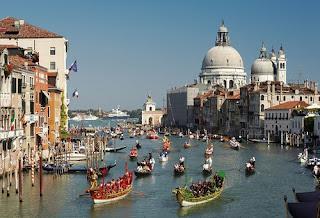 canal de venecia