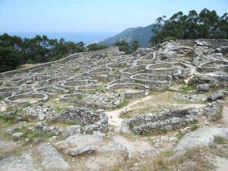 Castro_de_Santa_Tecla_(Galicia,_España) A Guarda (Pontevedra)