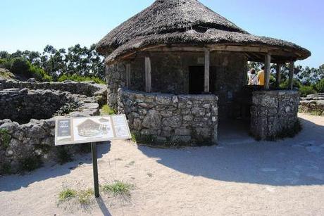 Castro_de_Santa_Tecla_HombreDHojalata A Guarda (Pontevedra)