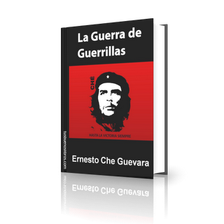 El Che Guevara, la guerra de guerrillas y un libro gratis