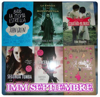 IMM: Mes Septiembre