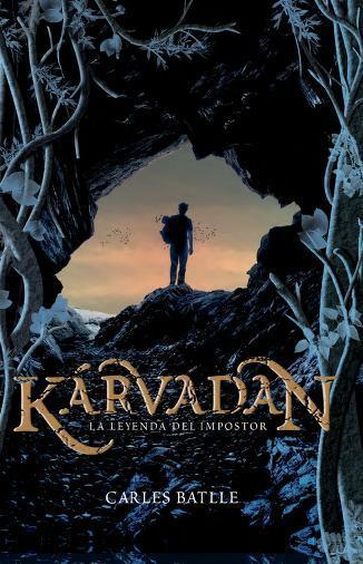 Sorteo del libro Kárvadan en Libros con alma Sorteo del libro Kárvadan en Libros con alma
