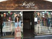 Delfina Gerez Bosco local Riffle Jeans jeans para mamá