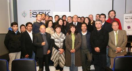 Jóvenes evangélicos chilenos se preparan en política
