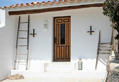 Accesos y Frentes Rusticos