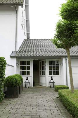 Accesos y Frentes Rusticos