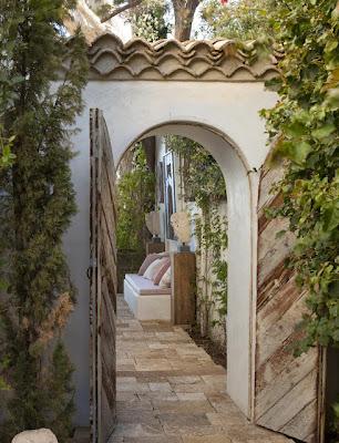Accesos y Frentes Rusticos