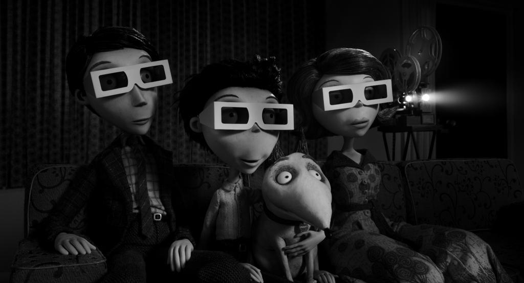 En profundidad: Frankenweenie