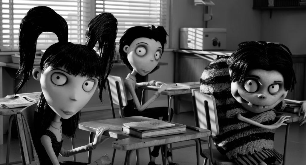 En profundidad: Frankenweenie