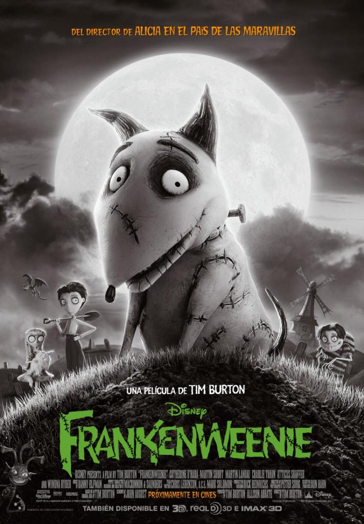 En profundidad: Frankenweenie