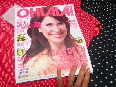 Ponete el Delantal salió en Ohlalá!