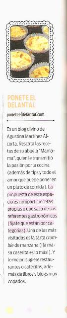 Ponete el Delantal salió en Ohlalá!