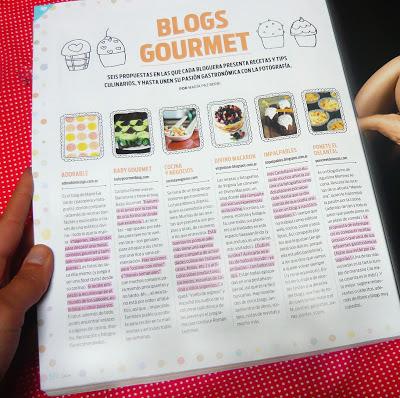 Ponete el Delantal salió en Ohlalá!