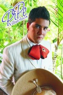 Surge una nueva voz bravía, Pipe Villalobos