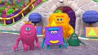 Llega MATEMONSTRUOS, una serie que demuestra cuán divertidas y útiles pueden ser las matemáticas