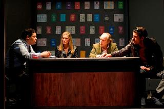 Nueva temporada de Juárez 6.01 en el teatro El Milagro