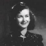 Un mujer en la playa