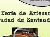 Feria artesania Ciudad Santander