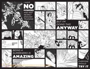 Primer vistazo al trabajo de Jamie McKelvie en los Young Avengers de Marvel NOW!