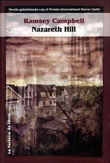 Nazareth Hill, de Ramsey Campbell