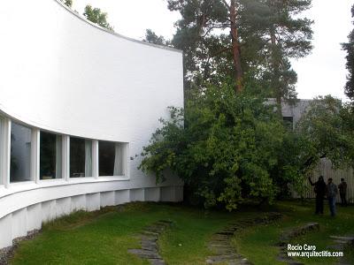 Aalto Studio: ¡visita a un clásico! / visit to a classic!