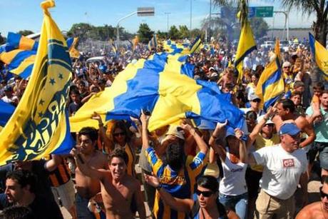 La bandera más grande del mundo