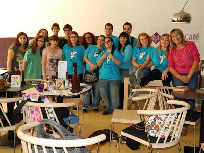 Presentación de Romance Inmortal Crónica