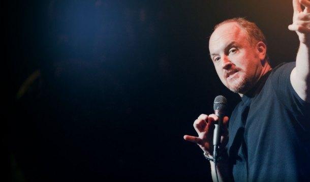 ‘Louie’ se toma un descanso