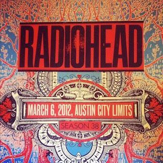 Concierto de Radiohead en Austin City Limits