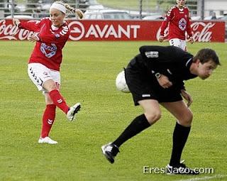 EL RENDIMIENTO DE LA MUJER EN EL DEPORTE, SUPERIOR AL DE LOS HOMBRES SEGÚN UN ESTUDIO