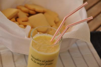 Batido Para Una Causa Justa