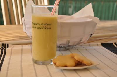 Batido Para Una Causa Justa Batido Para Una Causa Justa