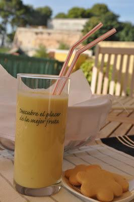 Batido Para Una Causa Justa