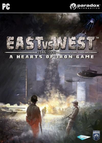 East vs. West: A Hearts of Iron nuevo juego para PC