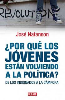 Sobre nuevo libro Natanson: 