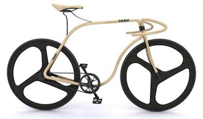 BICICLETA CONCEPTUAL by THONET