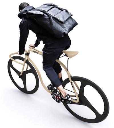 BICICLETA CONCEPTUAL by THONET