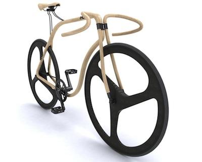 BICICLETA CONCEPTUAL by THONET