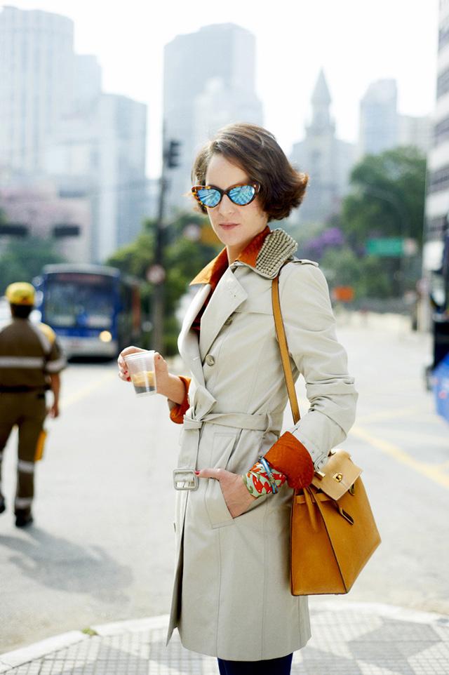 ADICTAS AL TRENCH _ UN BÁSICO EN TU ARMARIO