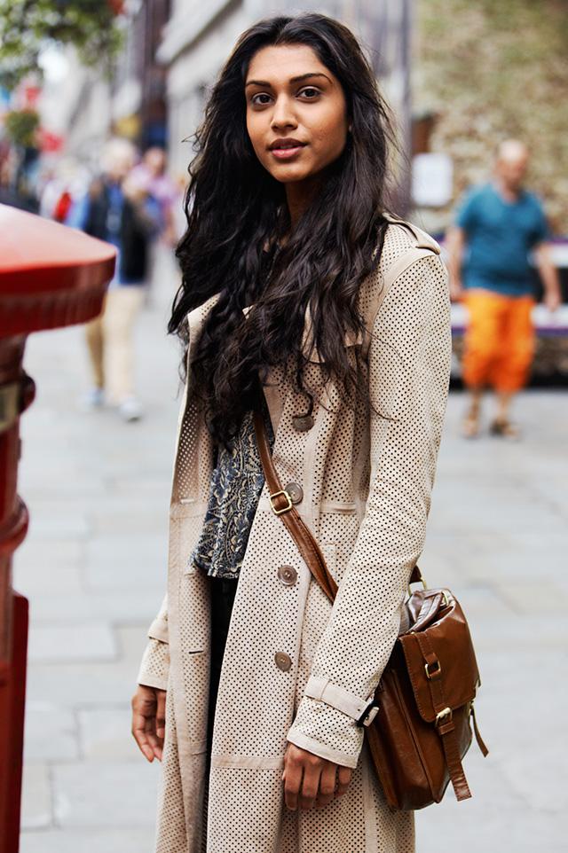 ADICTAS AL TRENCH _ UN BÁSICO EN TU ARMARIO