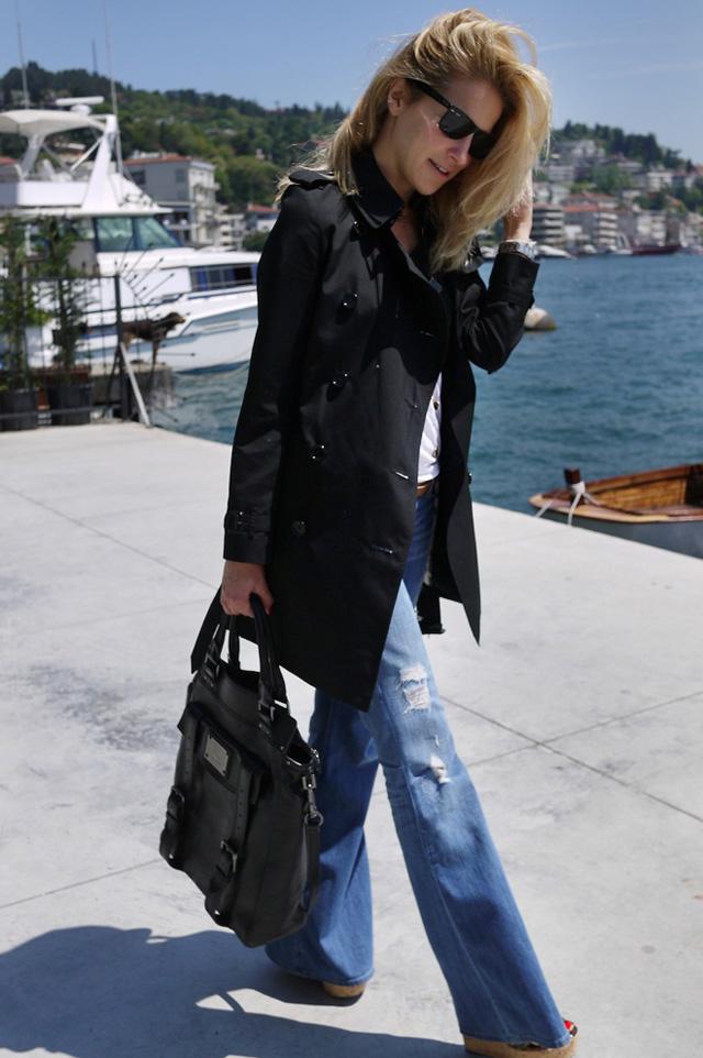 ADICTAS AL TRENCH _ UN BÁSICO EN TU ARMARIO