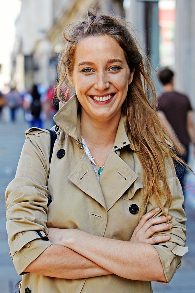 ADICTAS AL TRENCH _ UN BÁSICO EN TU ARMARIO