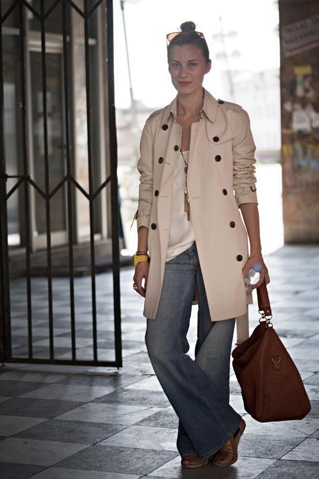 ADICTAS AL TRENCH _ UN BÁSICO EN TU ARMARIO