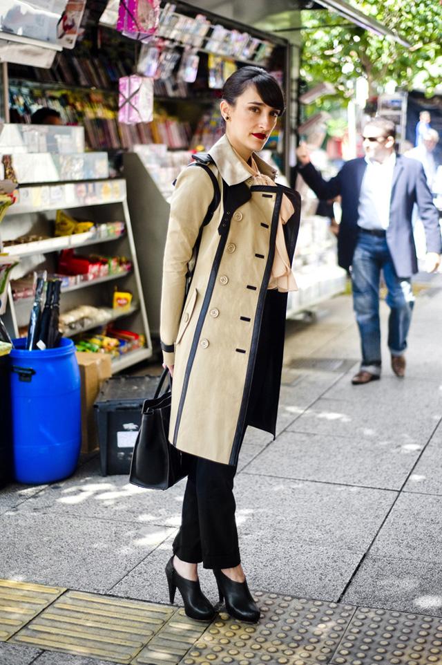 ADICTAS AL TRENCH _ UN BÁSICO EN TU ARMARIO