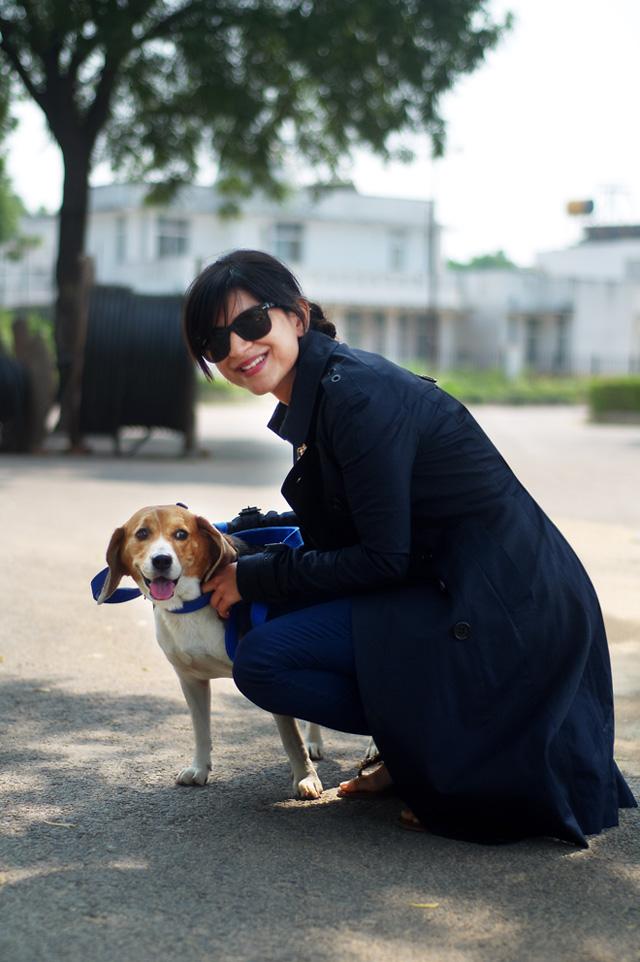 ADICTAS AL TRENCH _ UN BÁSICO EN TU ARMARIO