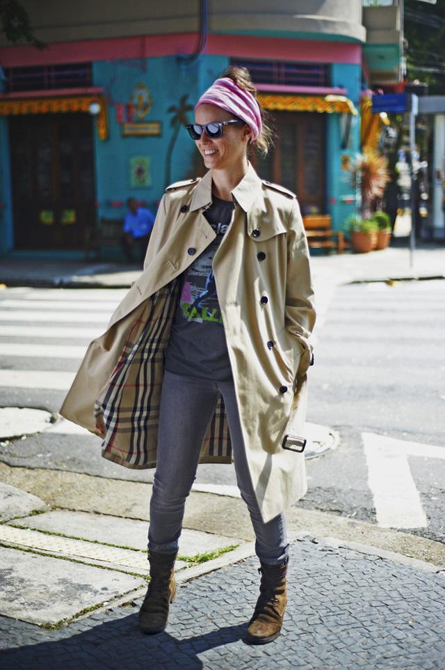 ADICTAS AL TRENCH _ UN BÁSICO EN TU ARMARIO