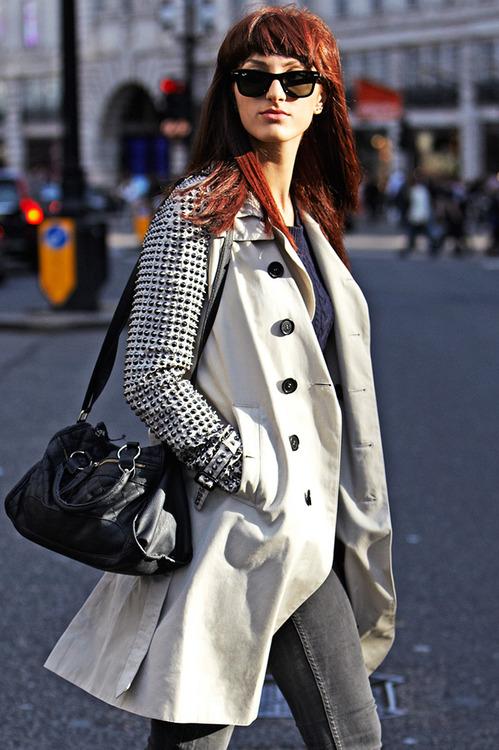 ADICTAS AL TRENCH _ UN BÁSICO EN TU ARMARIO