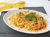 Espaguetis carbonara