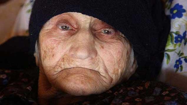 La Mujer mas vieja del Mundo