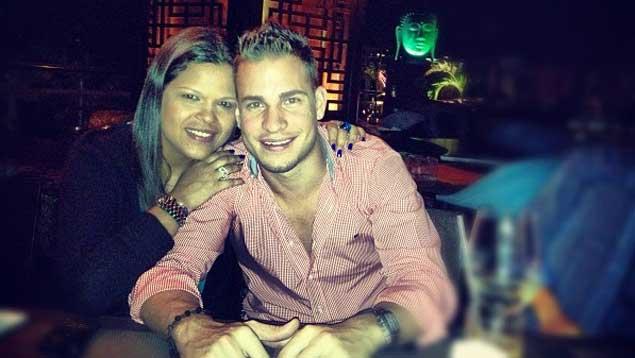 Novio hija de Chavez